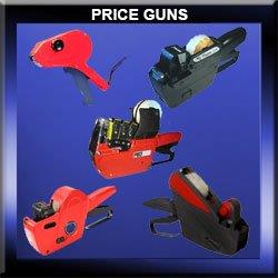 Price Guns, Label Guns